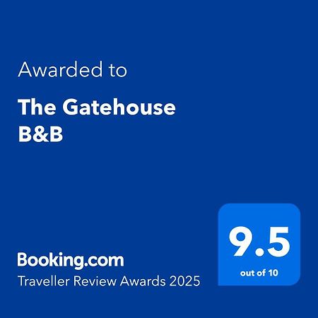 The Gatehouse B&B Inverness Esterno foto