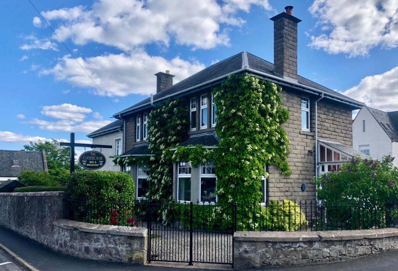The Gatehouse B&B Inverness Esterno foto